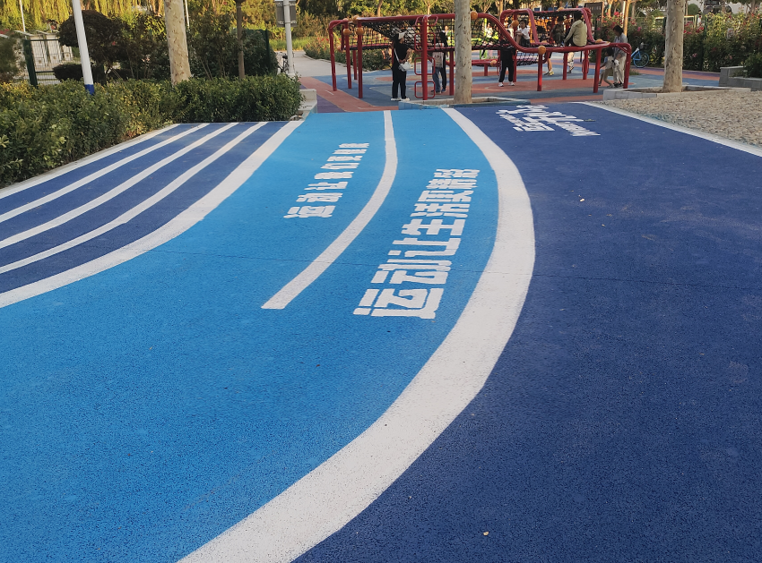 透水混凝土-海绵城市建设指定新型生态景观材料