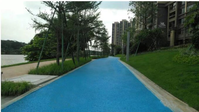 决定透水地坪施工质量与使用寿命因素